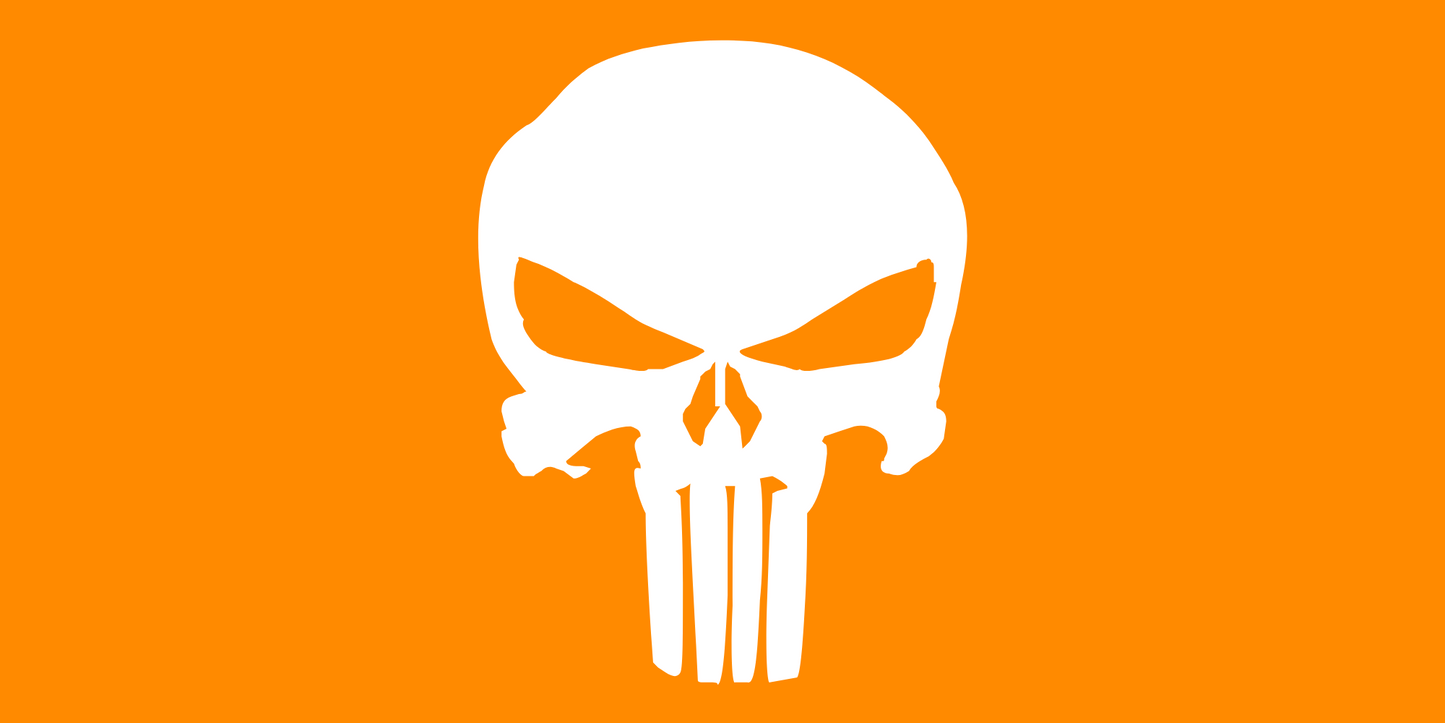 Punisher Plate