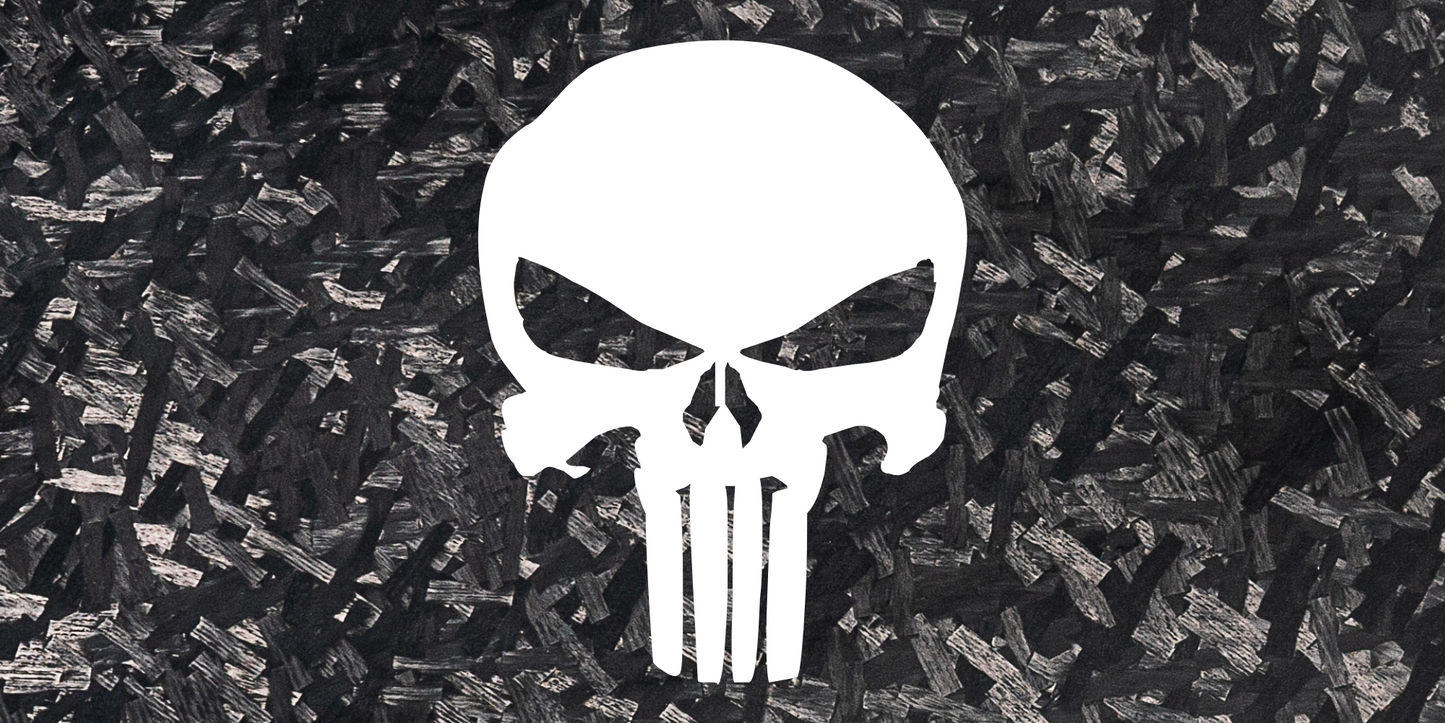 Punisher Plate