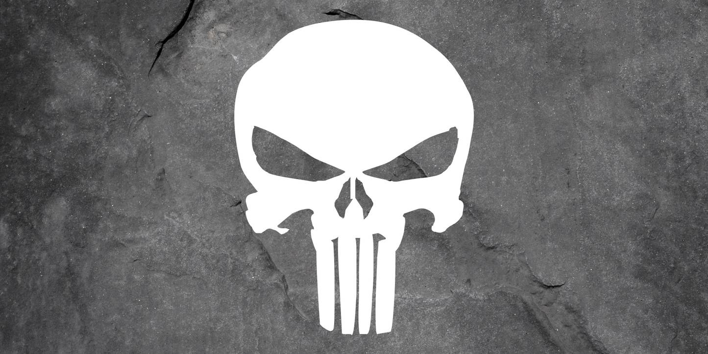 Punisher Plate