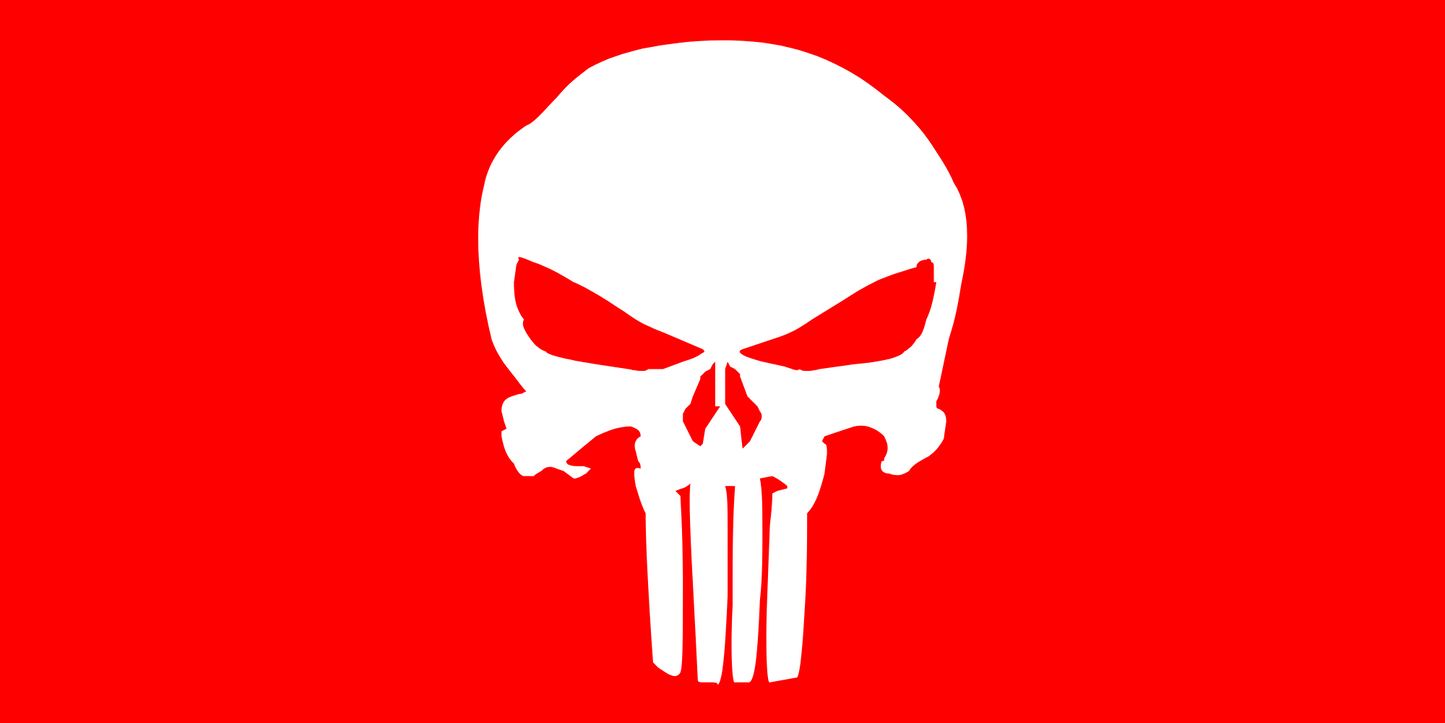 Punisher Plate