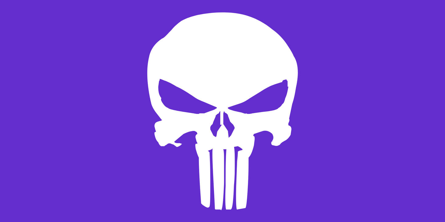 Punisher Plate