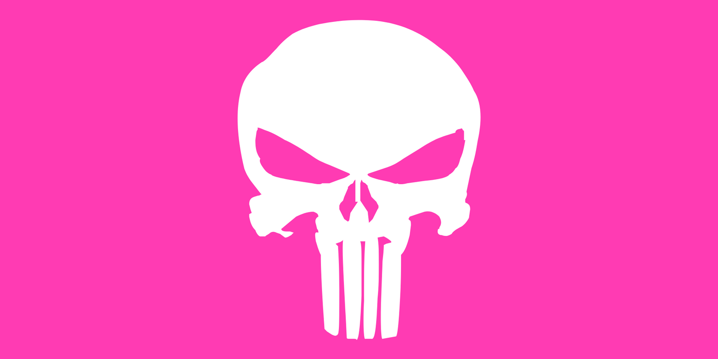 Punisher Plate