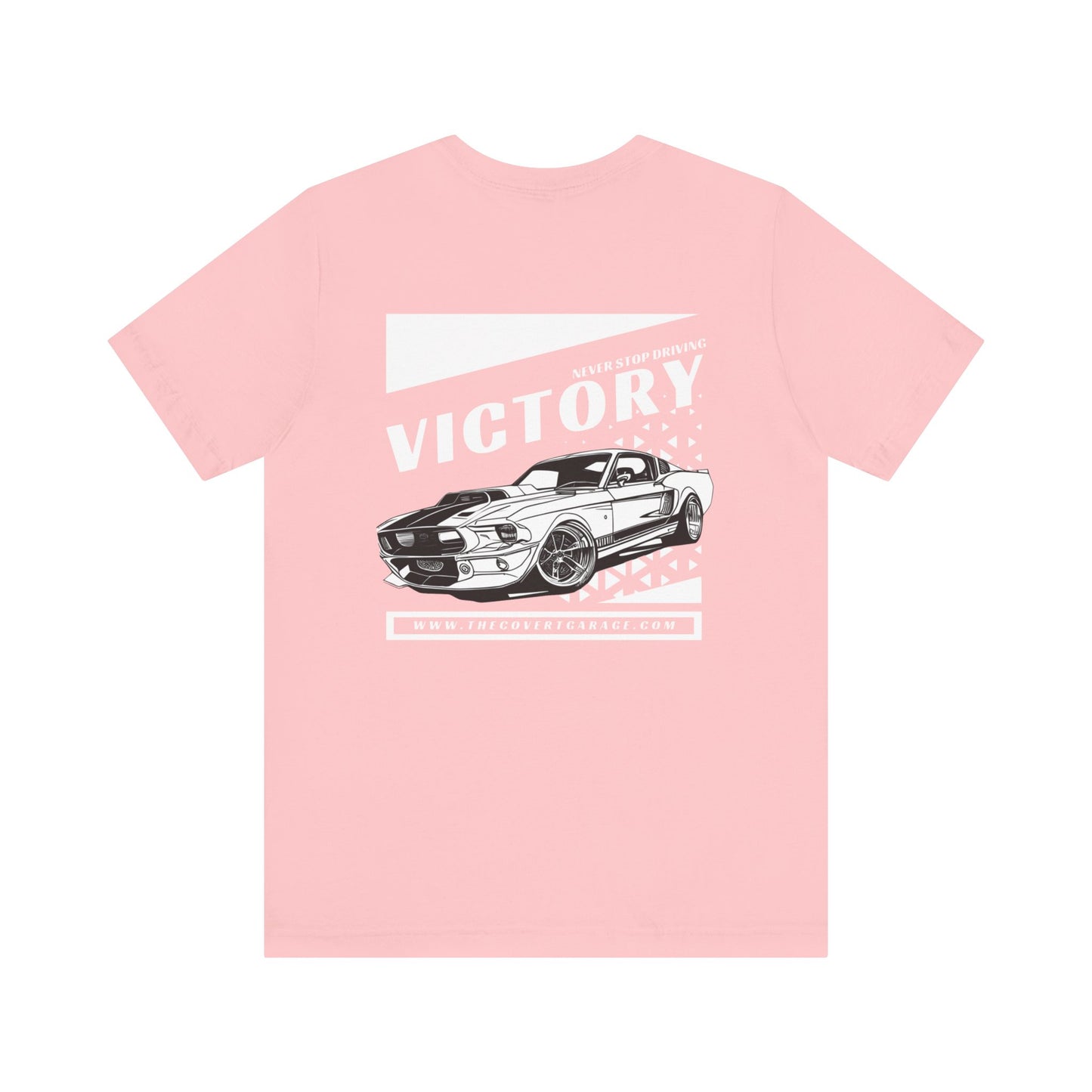 Never Stop Driving T-Shirt