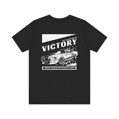 Never Stop Driving T-Shirt