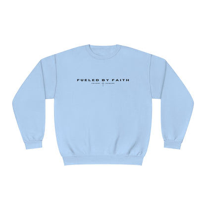 Fueled by Faith Sweatshirt