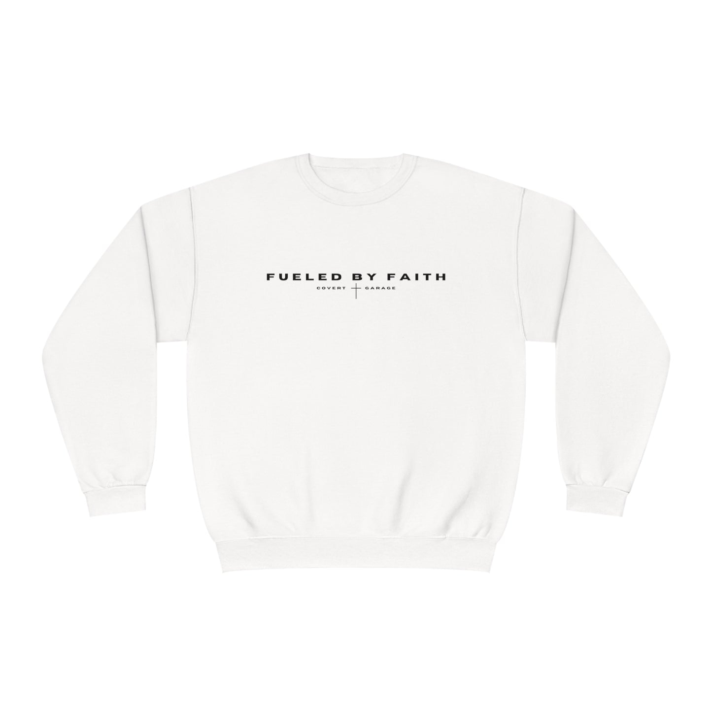 Fueled by Faith Sweatshirt