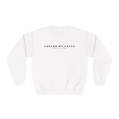 Fueled by Faith Sweatshirt