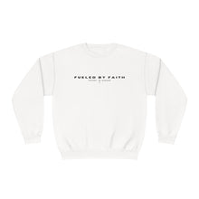 Load image into Gallery viewer, Fueled by Faith Sweatshirt
