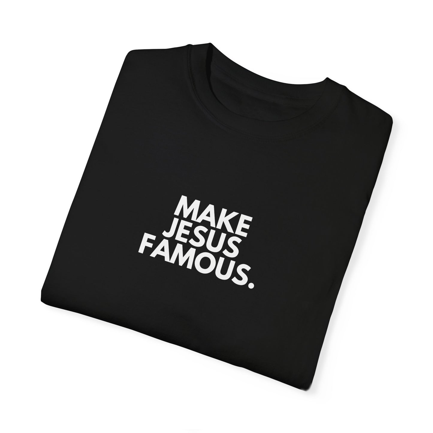 Make Jesus Famous