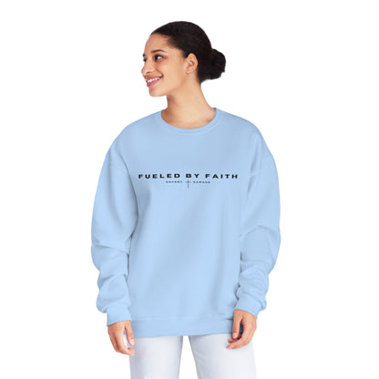 Fueled by Faith Sweatshirt