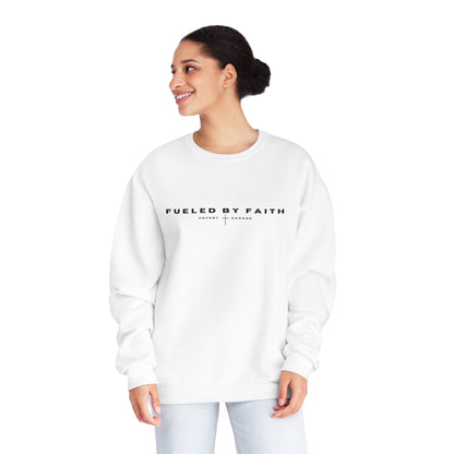 Fueled by Faith Sweatshirt