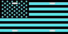 Load image into Gallery viewer, American Flag License Plate
