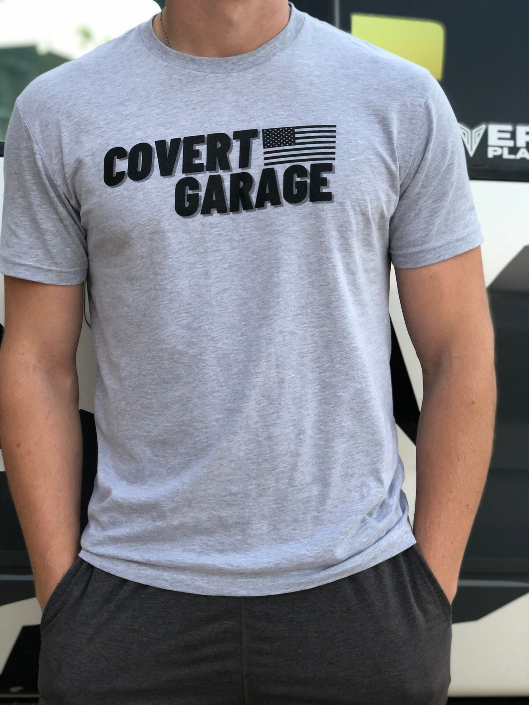 Covert Garage Shirt