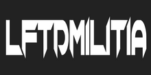 Load image into Gallery viewer, LFTD MILITIA Plate
