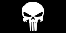 Load image into Gallery viewer, Punisher Plate
