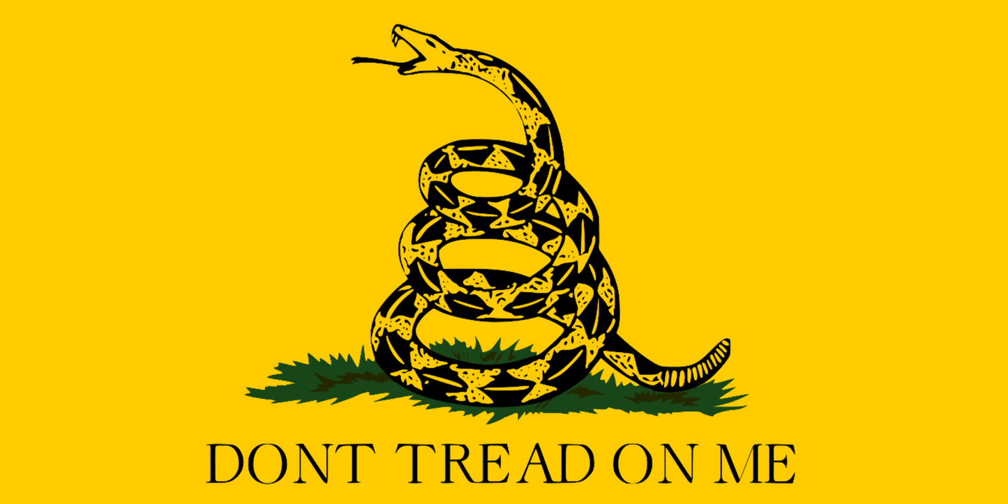 Don't Tread On Me