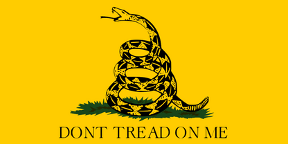 Don't Tread On Me