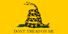 Load image into Gallery viewer, Don&#39;t Tread On Me
