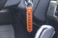 Load image into Gallery viewer, Leather Key Tag

